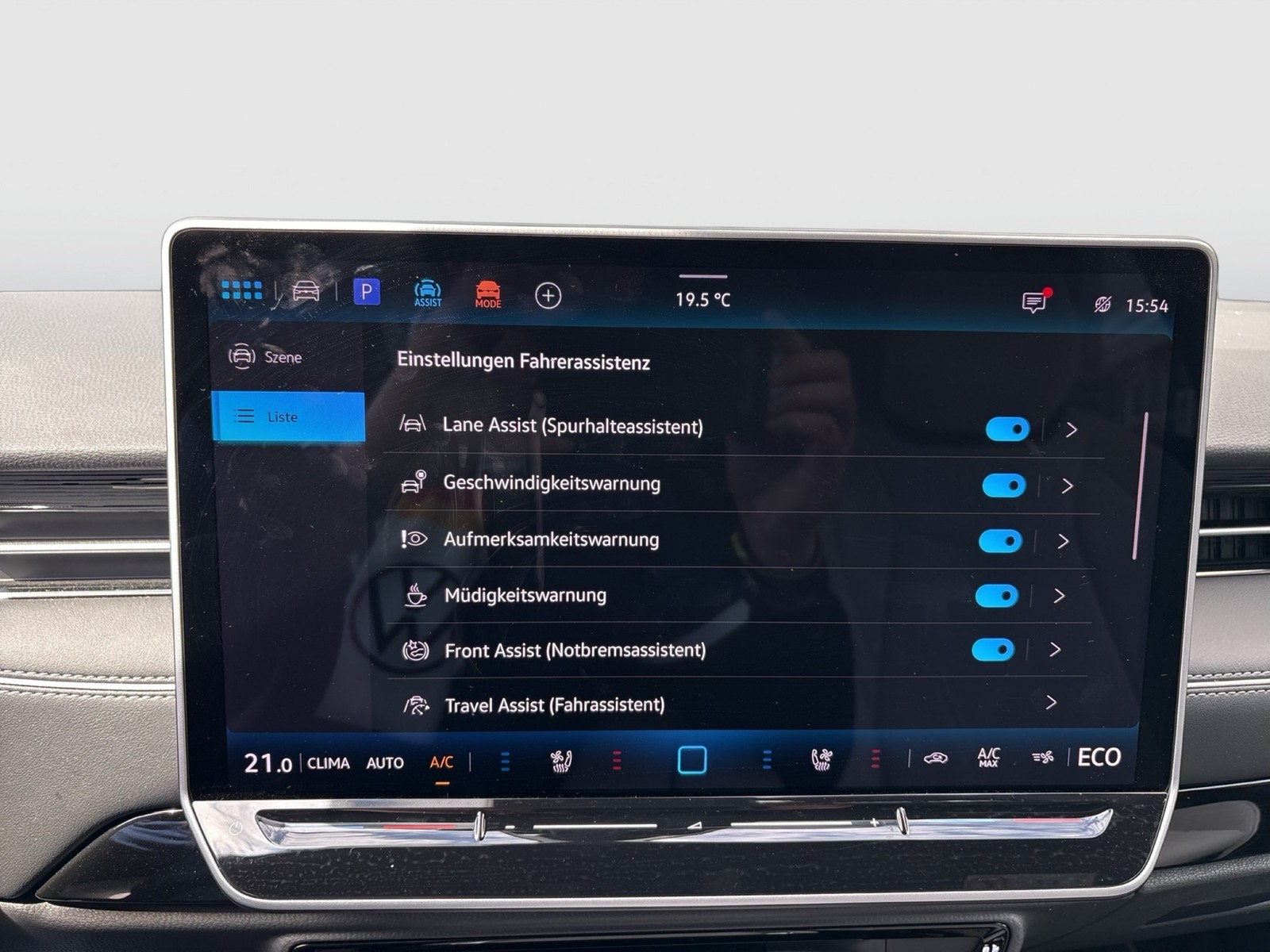Volkswagen ID.7 Tourer PRO BLACK STYLE AHK 360°CAM ACC LM20