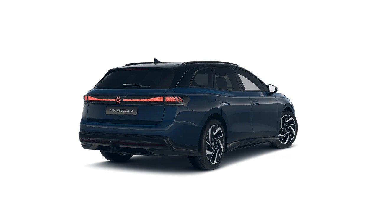 Volkswagen ID.7 Tourer PRO BLACK STYLE AHK 360°CAM ACC LM20