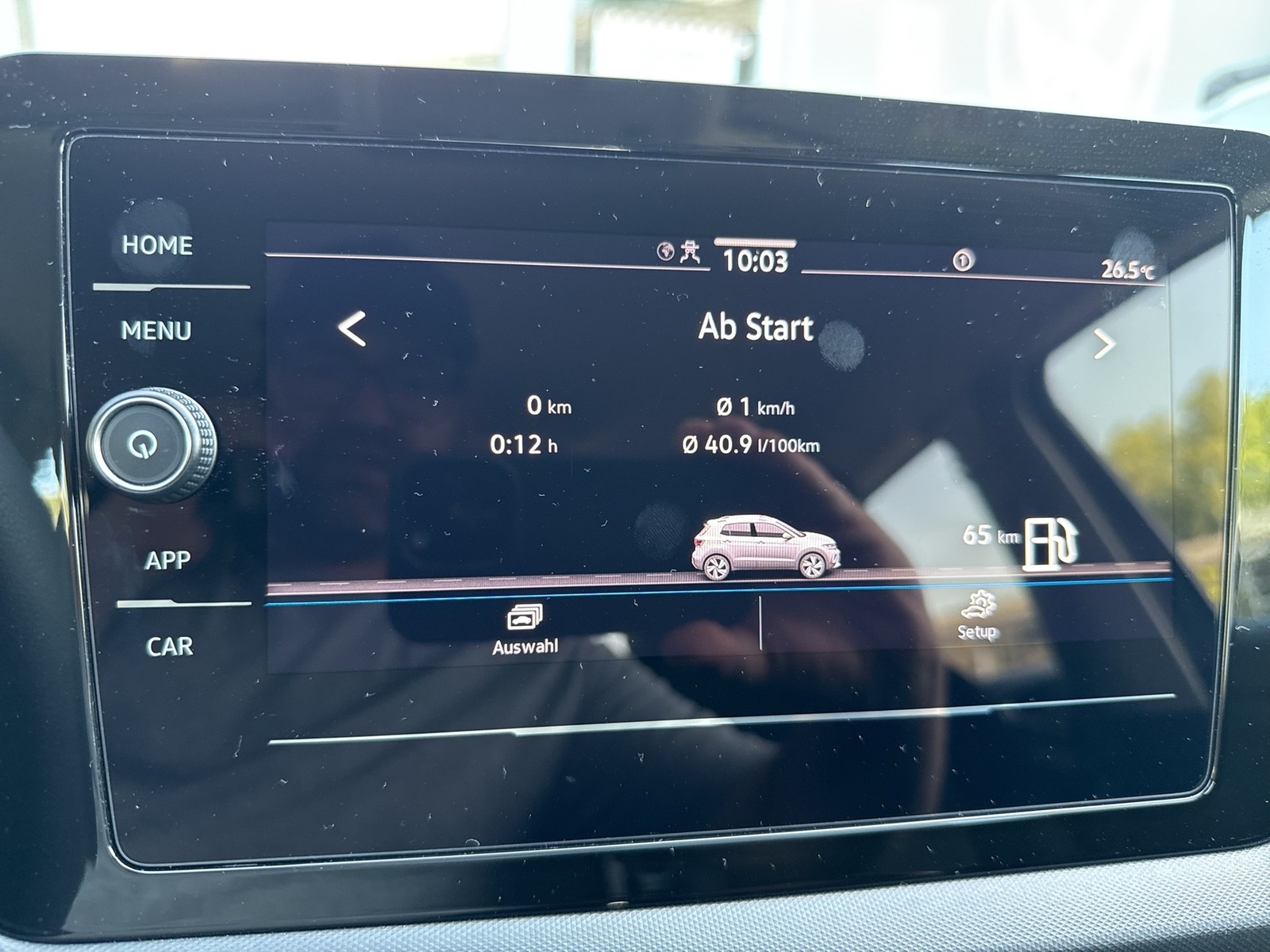 Volkswagen T-Cross 1.0 CARPLAY SITZHEIZUNG LED EINPARKHILFE