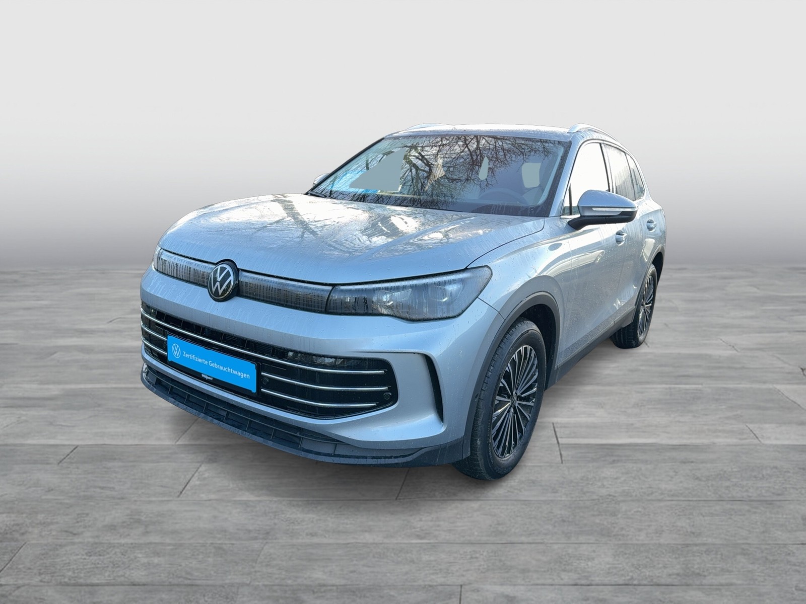 Volkswagen Tiguan 2.0 ELEGANCE NEUES MODELL AHK CAM ACC 18Z