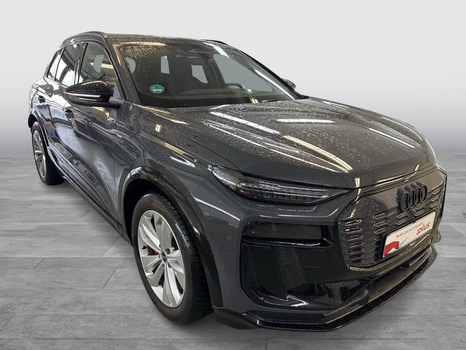 Audi Q6 e-tron quattro S LINE TECHPRO 21" LUFTFEDEDRUNG