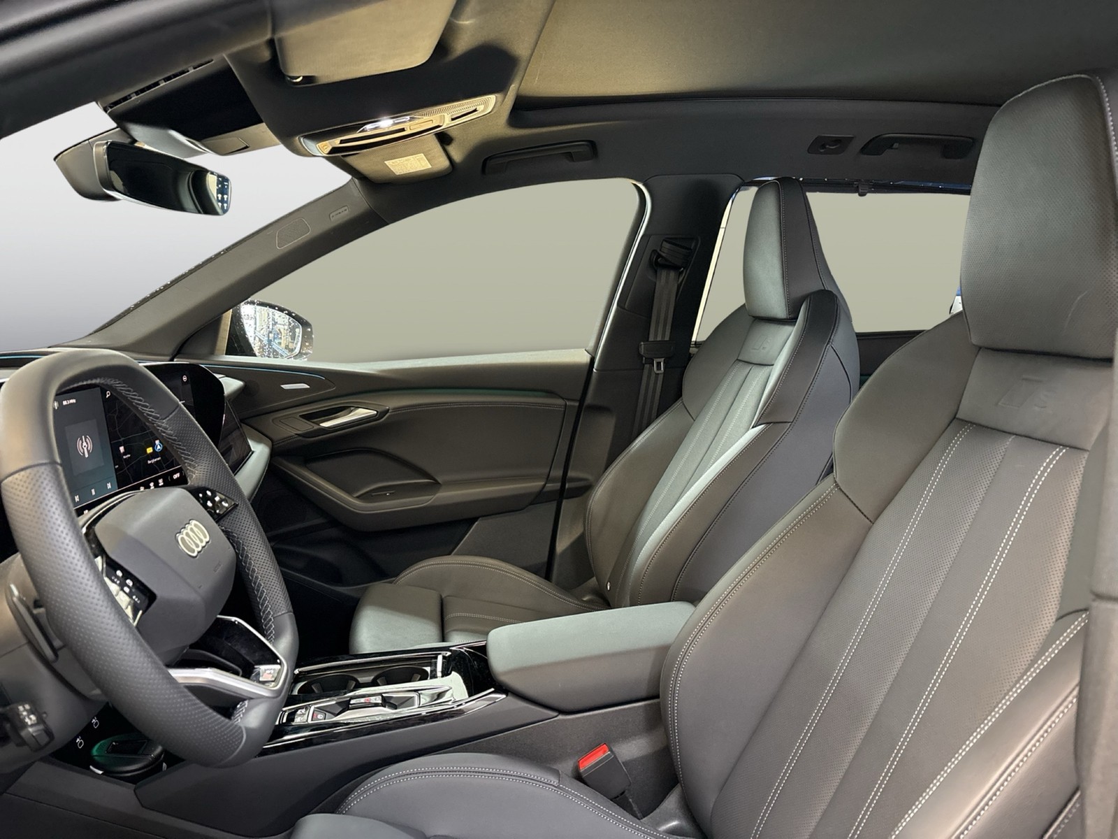 Audi Q6 e-tron quattro S LINE TECHPRO 21" LUFTFEDEDRUNG