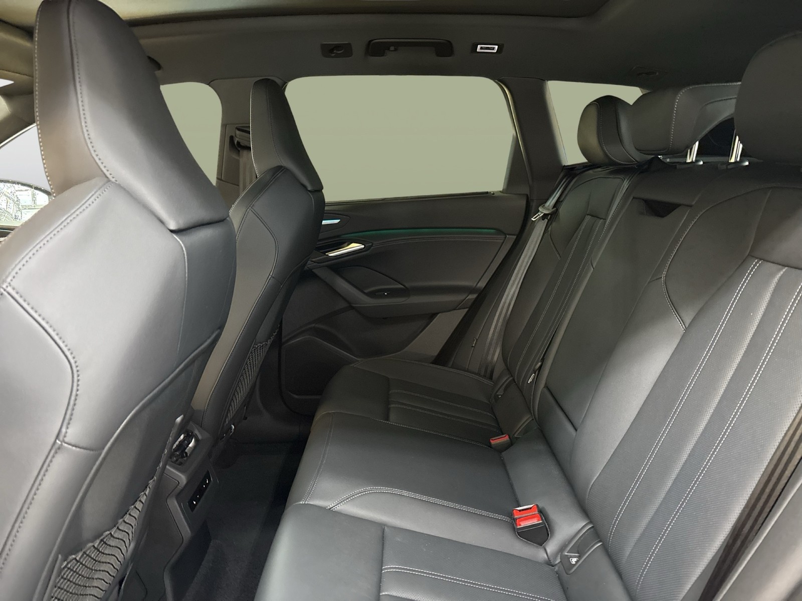 Audi Q6 e-tron quattro S LINE TECHPRO 21" LUFTFEDEDRUNG