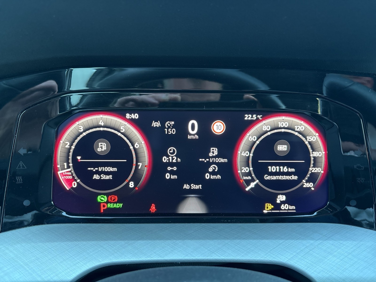 Volkswagen Golf VIII 1.5 eTSI LIFE ACC CARPLAY ALU SITZHEIZ