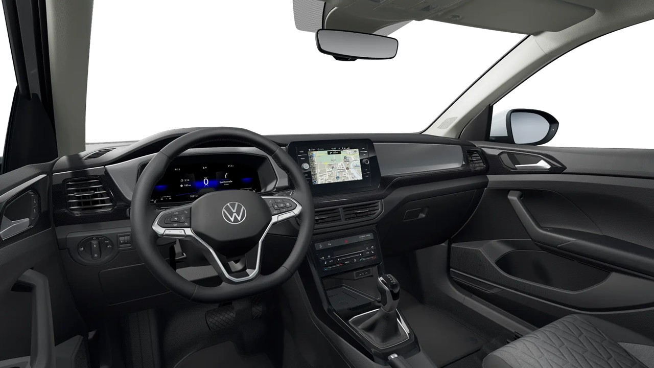 Volkswagen T-Cross 1.5 LIFE CAM ACC NAVI CARPLAY ALU SITZHZ