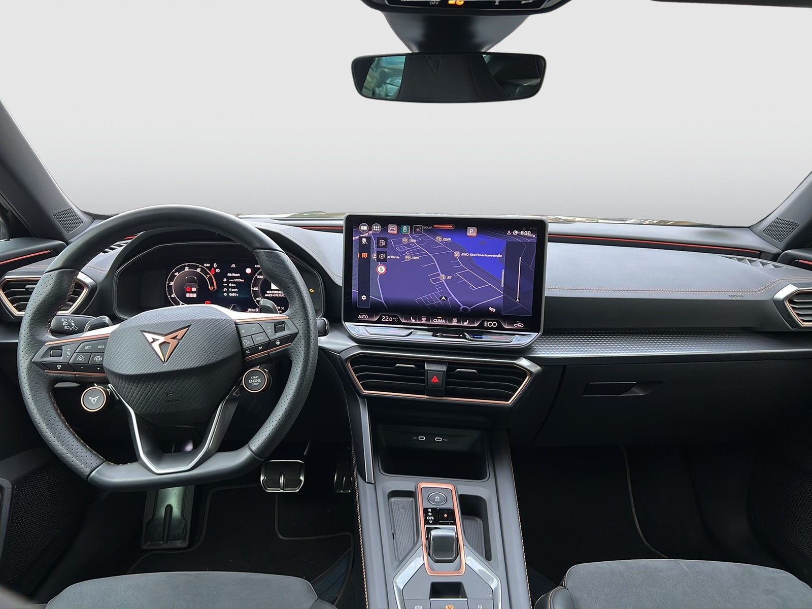 Cupra Formentor 1.5 HYBRID VZ NEUES MODELL AHK LM19