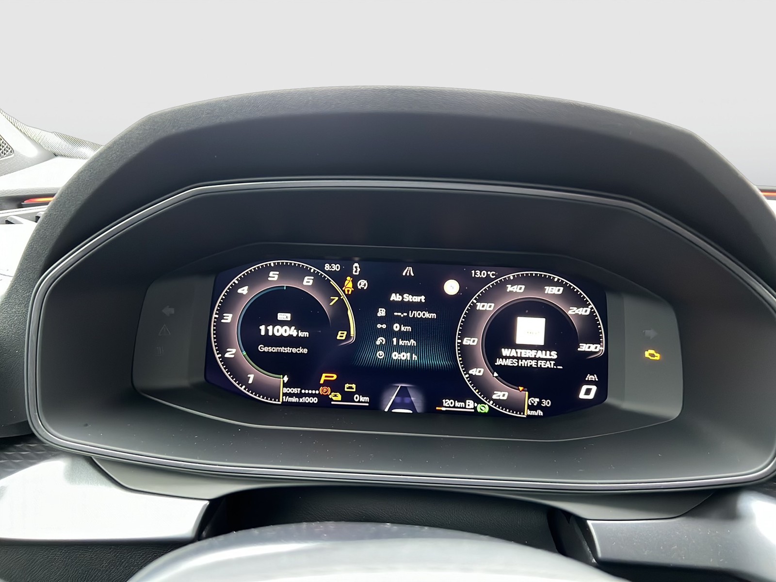 Cupra Formentor 1.5 HYBRID VZ NEUES MODELL AHK LM19