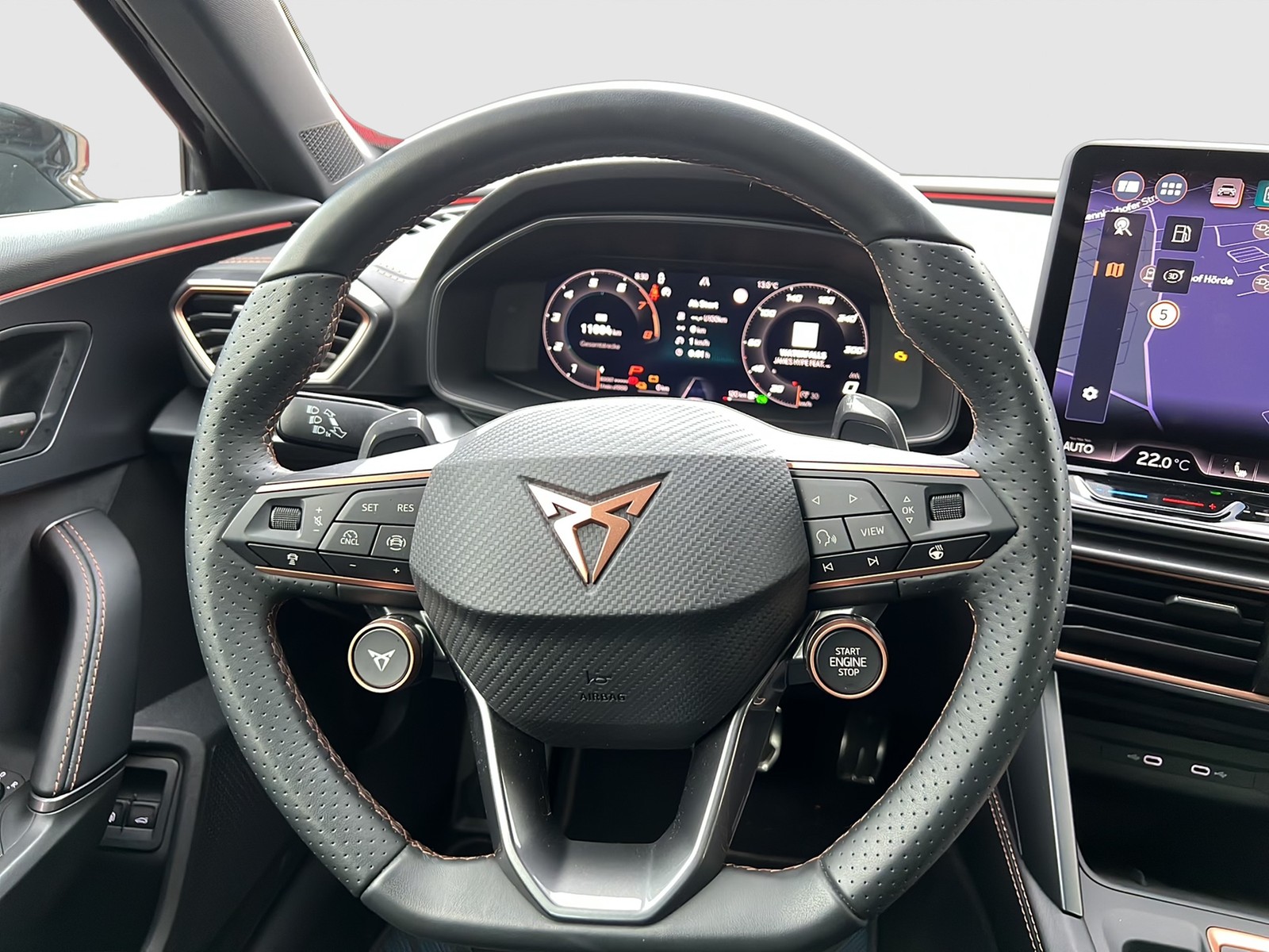 Cupra Formentor 1.5 HYBRID VZ NEUES MODELL AHK LM19