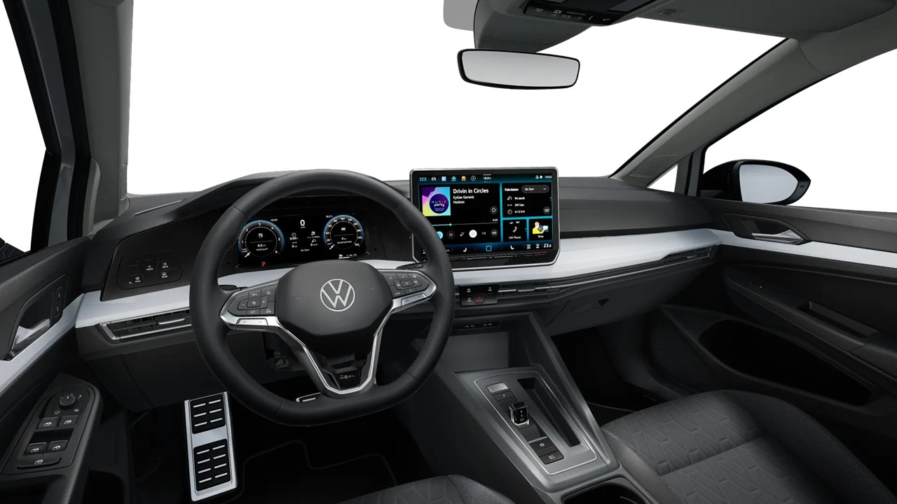 Volkswagen Golf VIII 1.5 eTSI GOAL ACC CARPLAY ALU SITZHEIZ