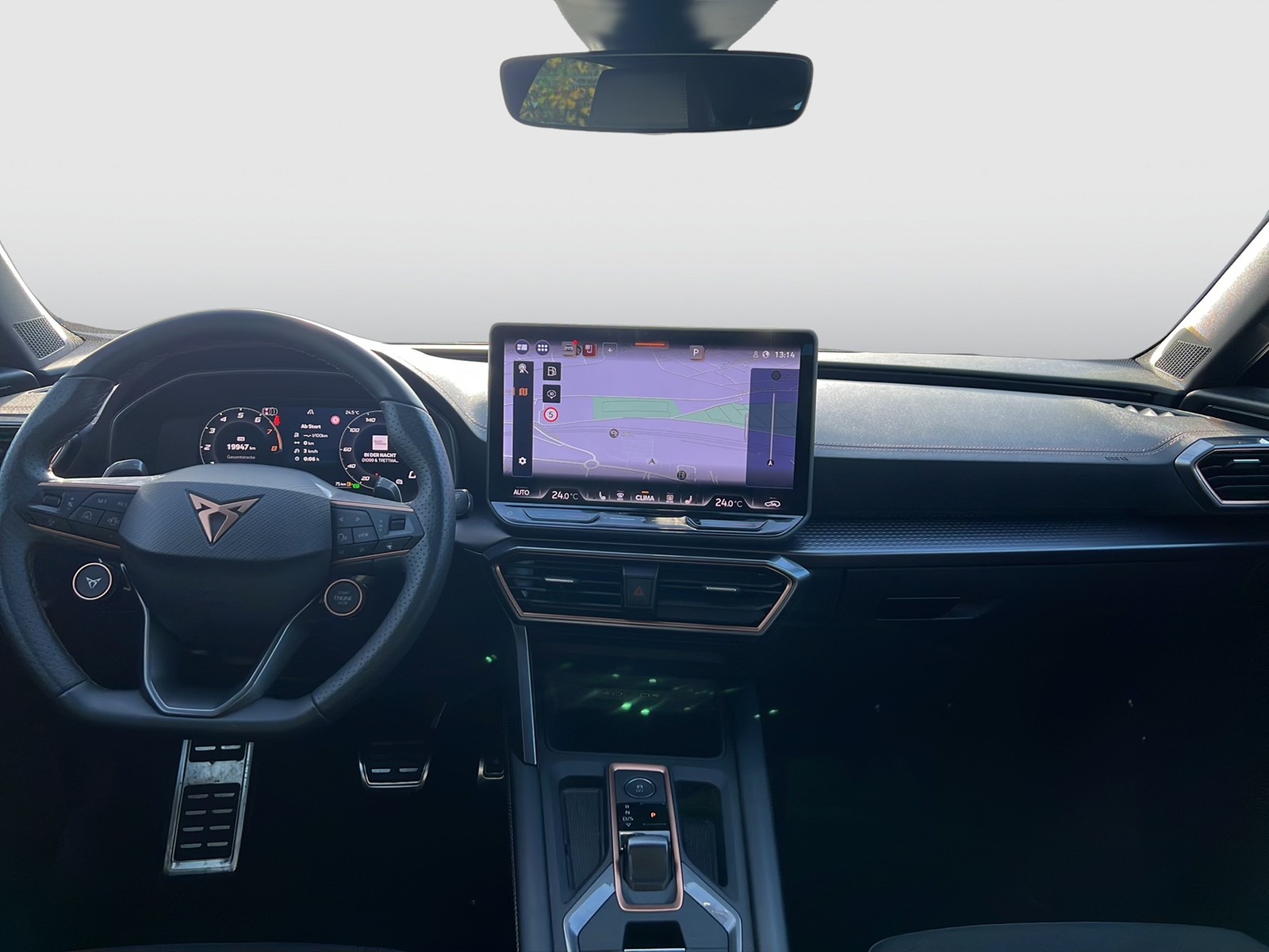 Cupra Formentor 1.5 eTSI NEUESMODELL CAM ACC LM18 NAVI