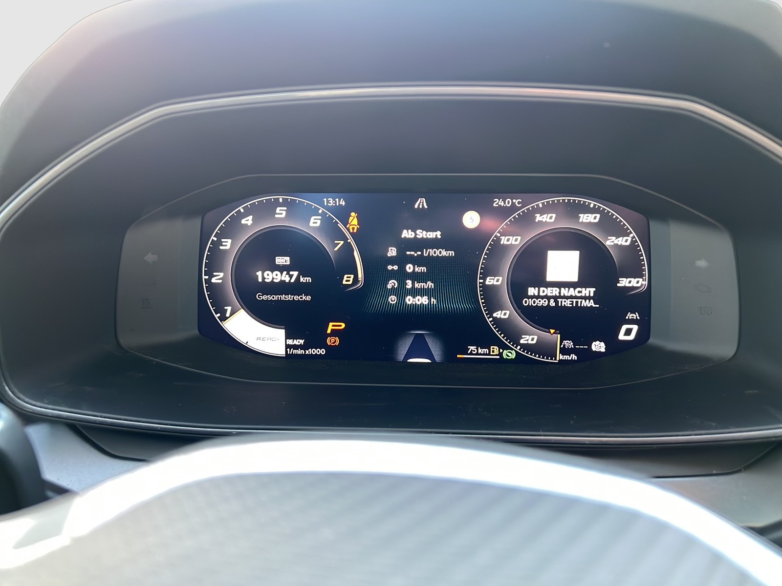 Cupra Formentor 1.5 eTSI NEUESMODELL CAM ACC LM18 NAVI