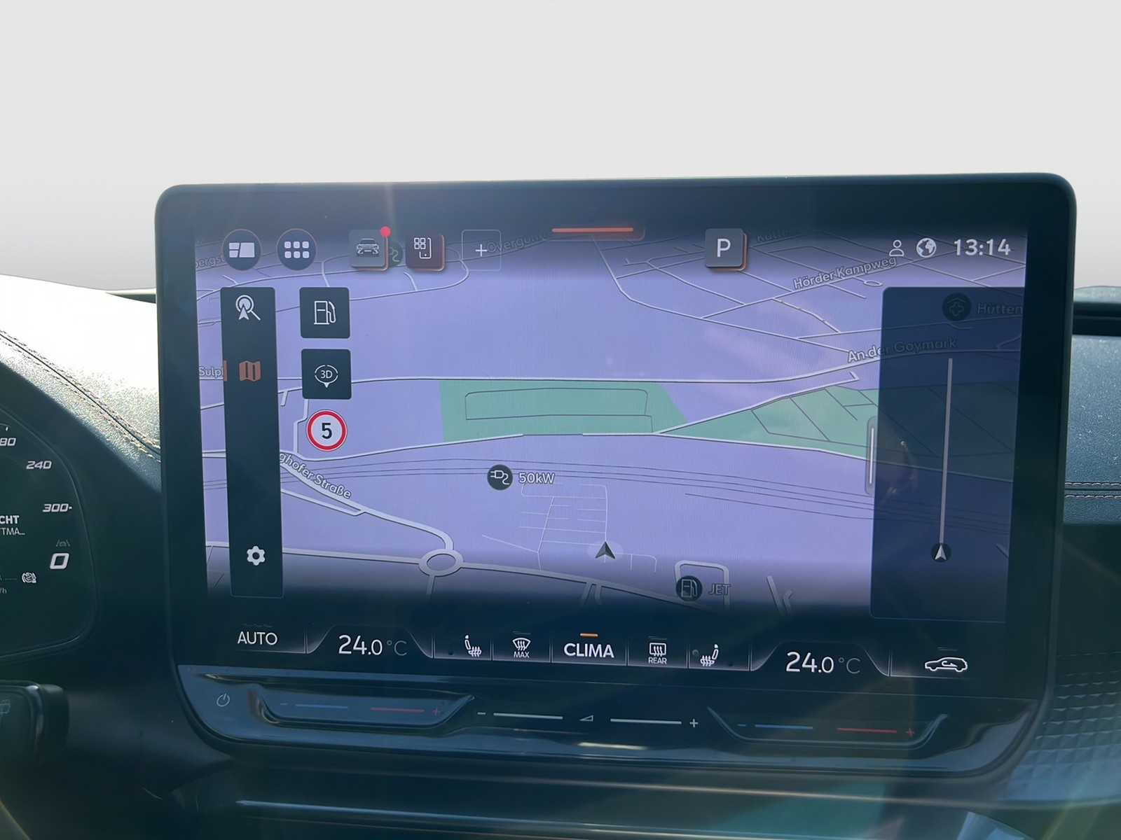 Cupra Formentor 1.5 eTSI NEUESMODELL CAM ACC LM18 NAVI