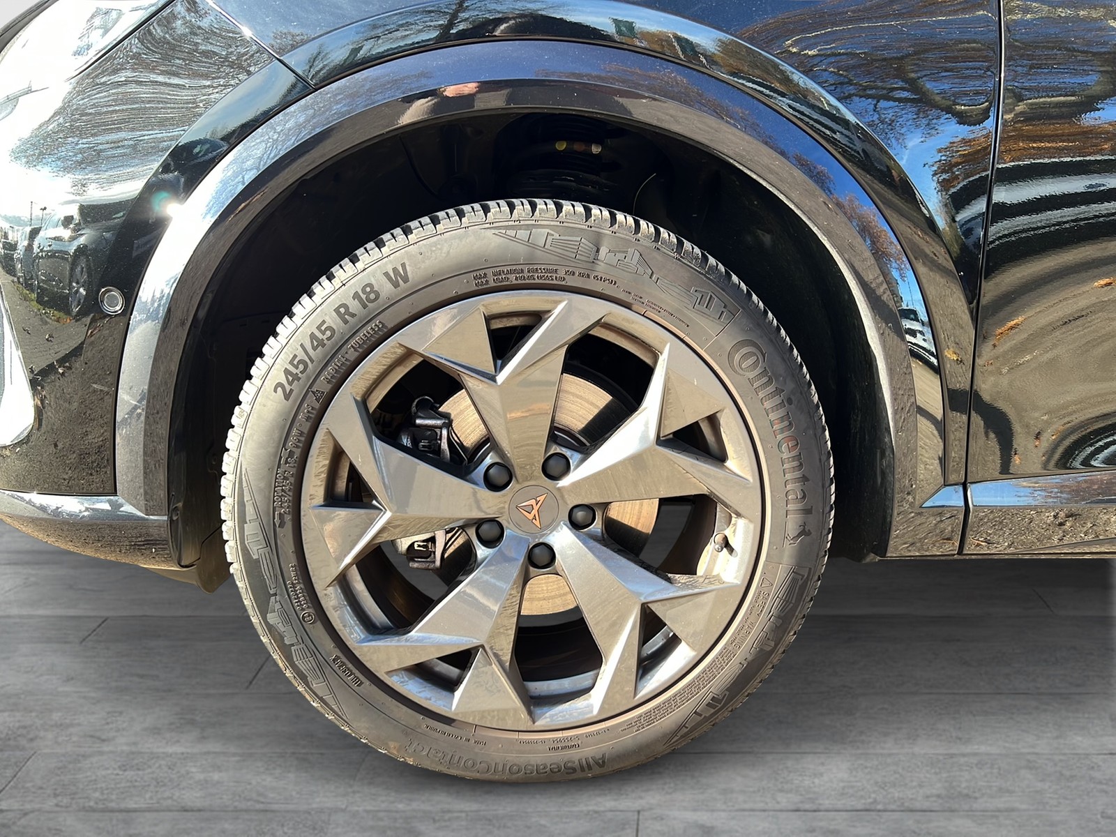 Cupra Formentor 1.5 eTSI NEUESMODELL CAM ACC LM18 NAVI