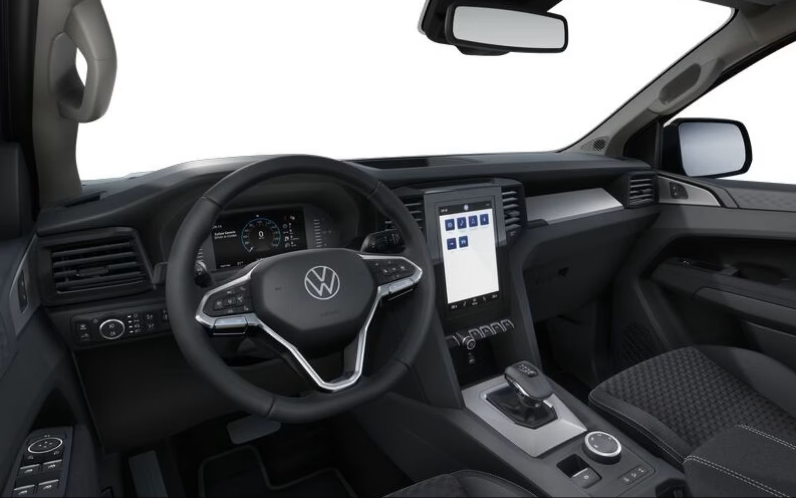 Volkswagen Amarok 2,0 l TDI 4Motion Life AHK IQ-Light RFK Navi