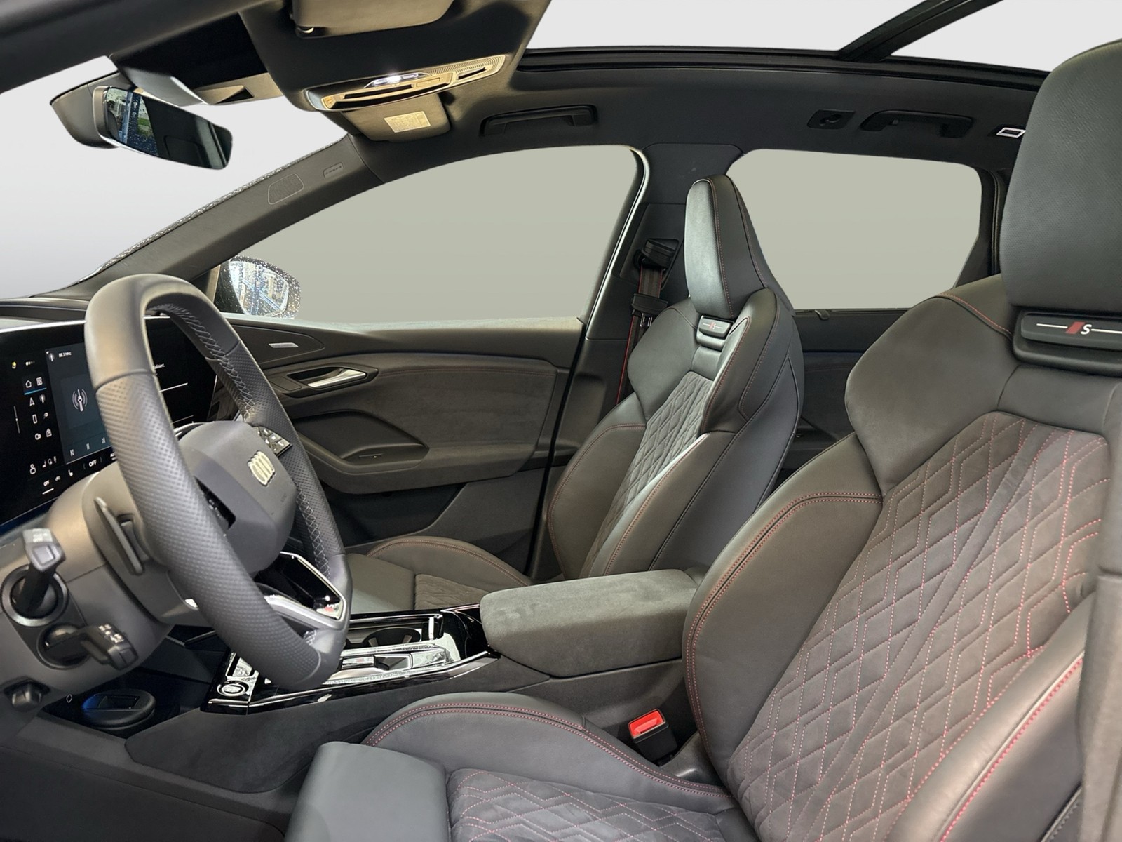 Audi Q6 e-tron quattro S LINE BLCKPAK LUFTFEDER PANO