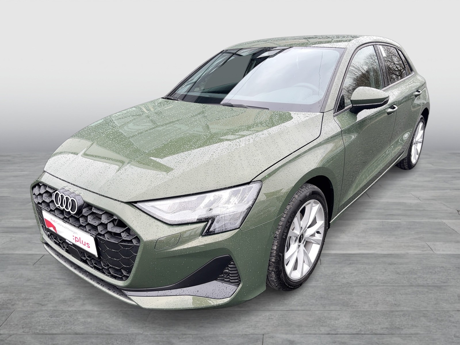 Audi A3 Sportback 35 AHK LM17 E-KLAPPE NAVI+ SITZHEIZ