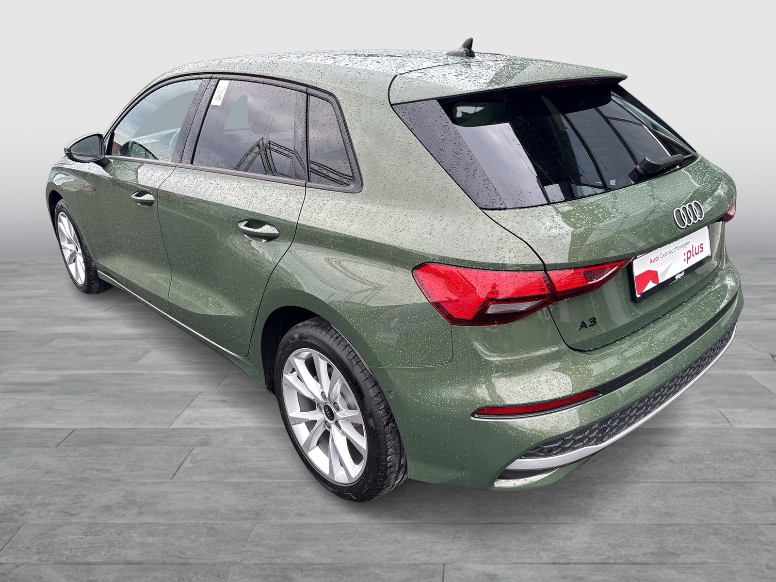 Audi A3 Sportback 35 AHK LM17 E-KLAPPE NAVI+ SITZHEIZ