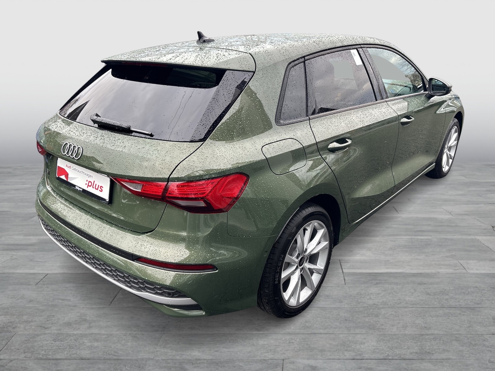 Audi A3 Sportback 35 AHK LM17 E-KLAPPE NAVI+ SITZHEIZ