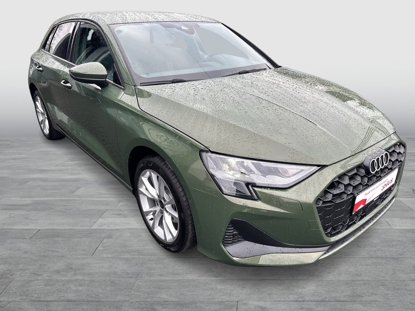 Audi A3 Sportback 35 AHK LM17 E-KLAPPE NAVI+ SITZHEIZ