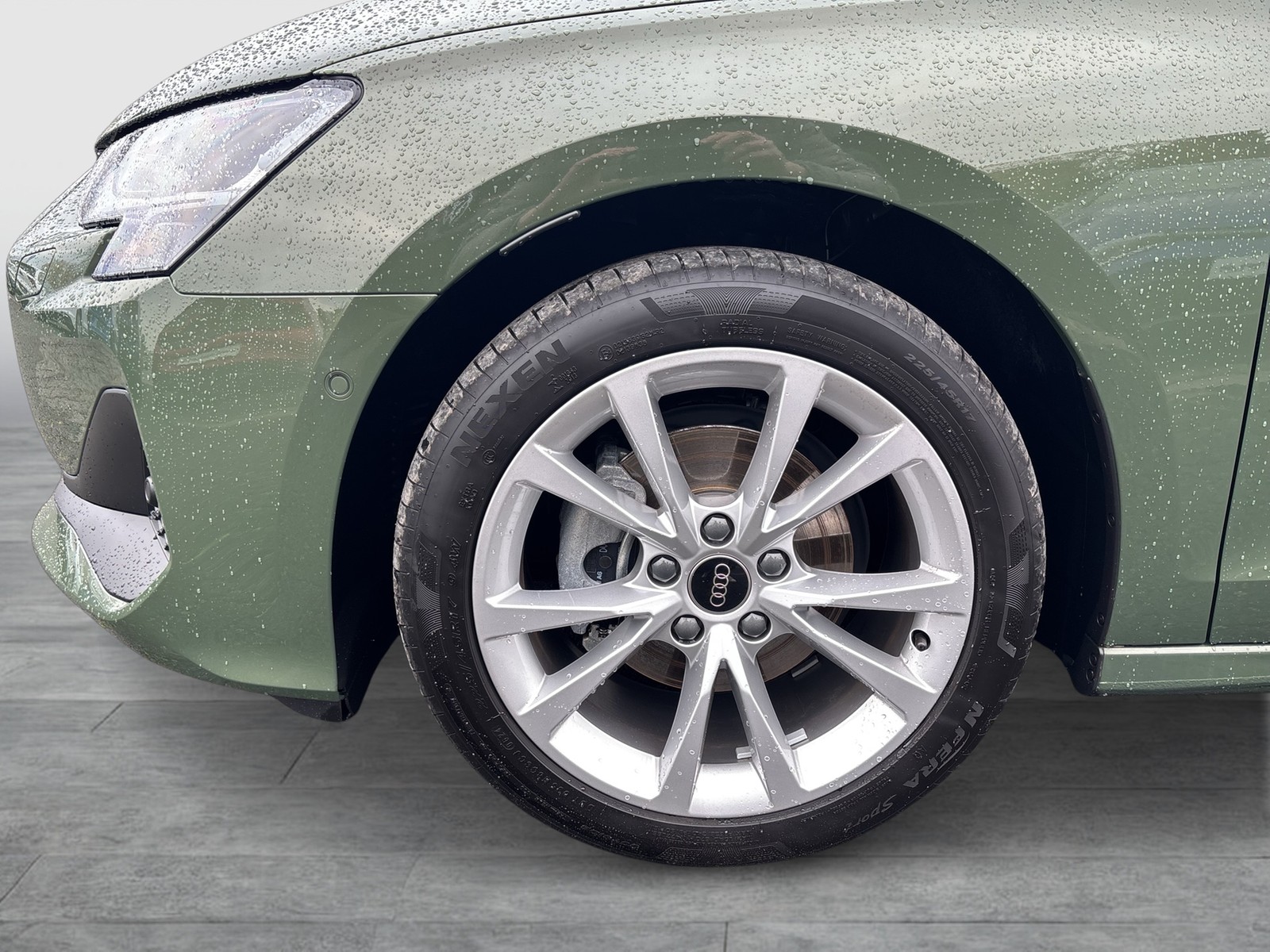 Audi A3 Sportback 35 AHK LM17 E-KLAPPE NAVI+ SITZHEIZ