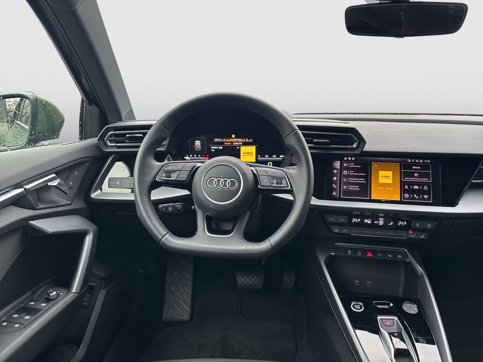 Audi A3 Sportback 35 AHK LM17 E-KLAPPE NAVI+ SITZHEIZ