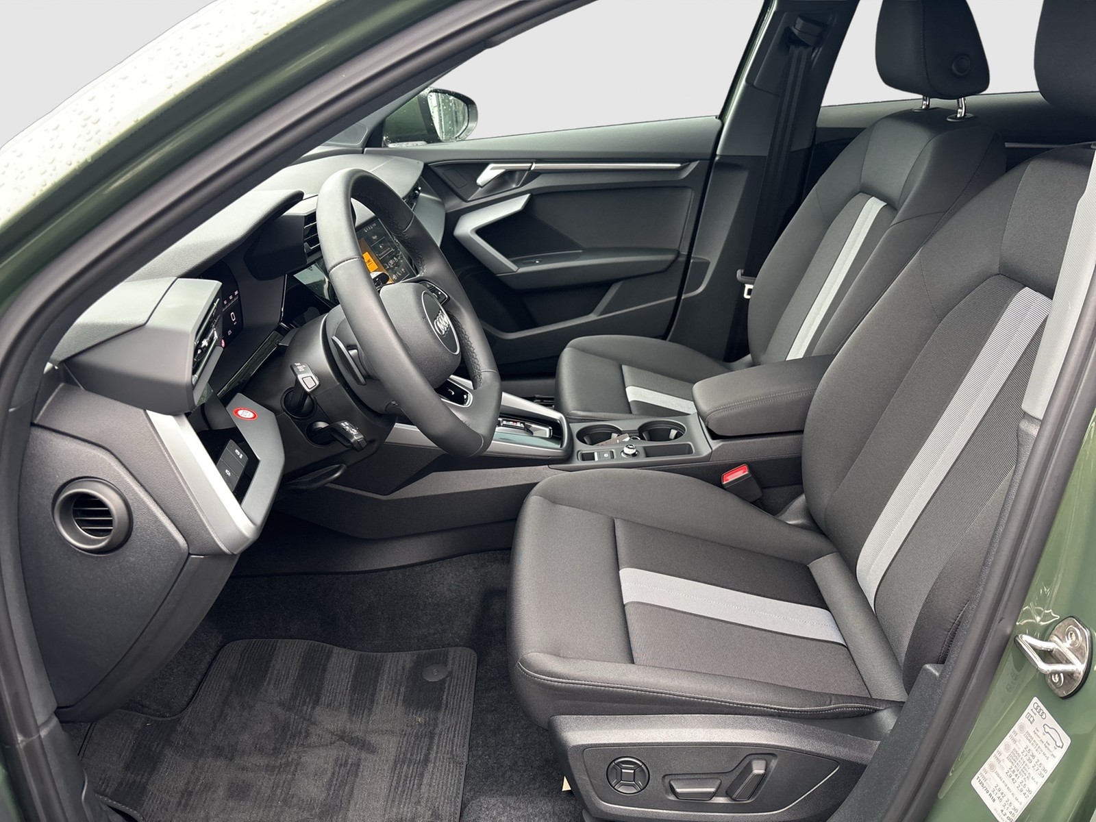 Audi A3 Sportback 35 AHK LM17 E-KLAPPE NAVI+ SITZHEIZ