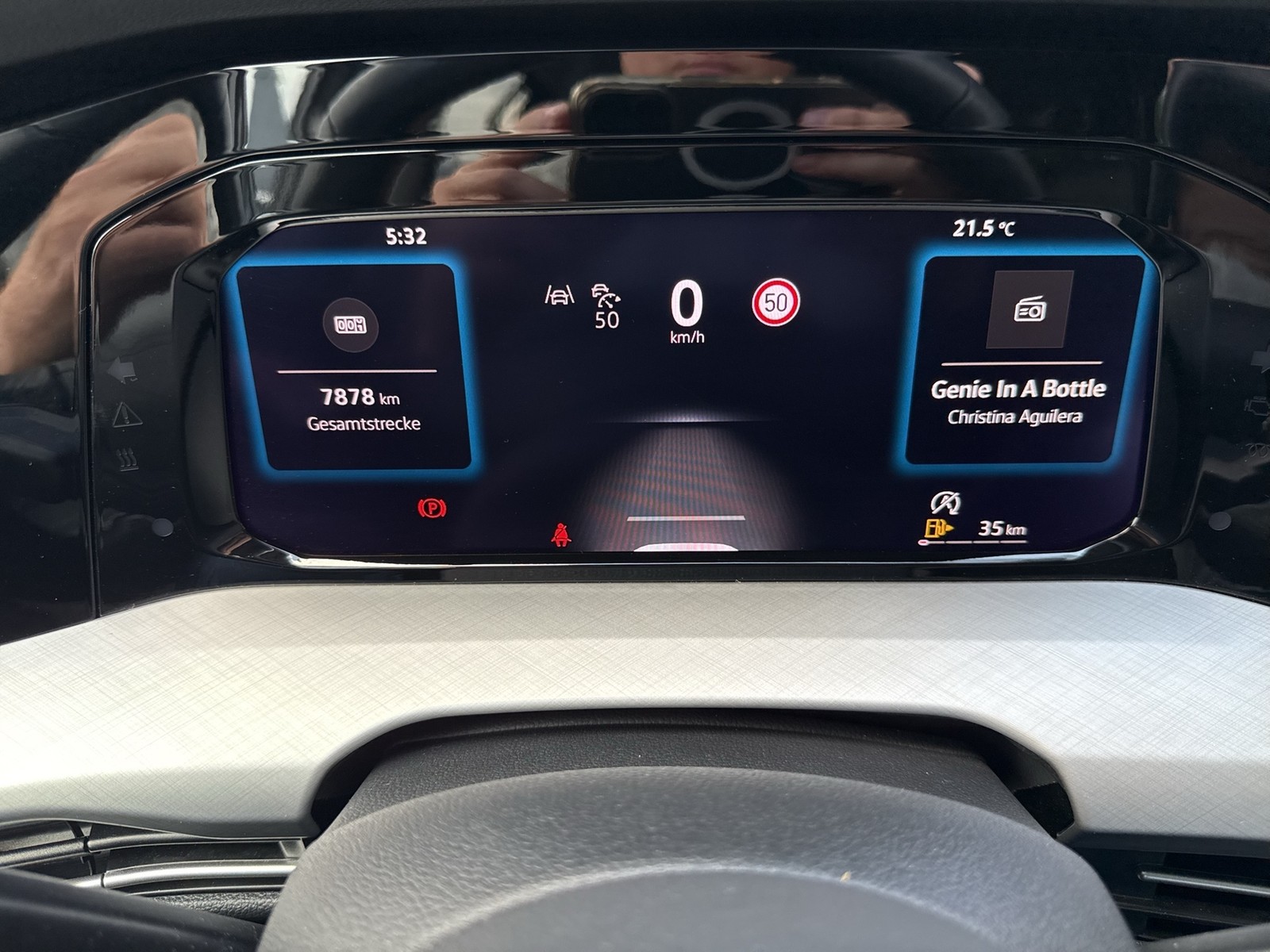 Volkswagen Golf Variant VIII 1.5 GOAL HARMAN KARDON CARPLAY