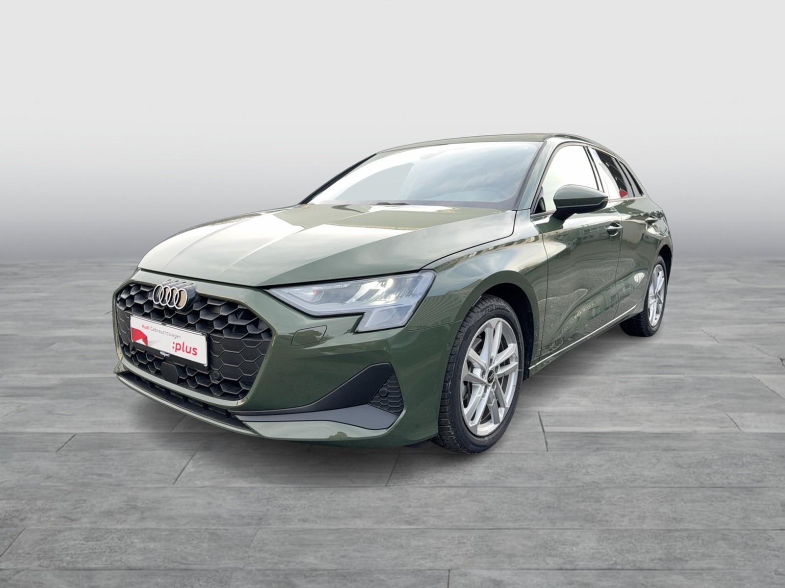 Audi A3 Sportback 35 AHK LM17 E-KLAPPE NAVI+ SITZHEIZ