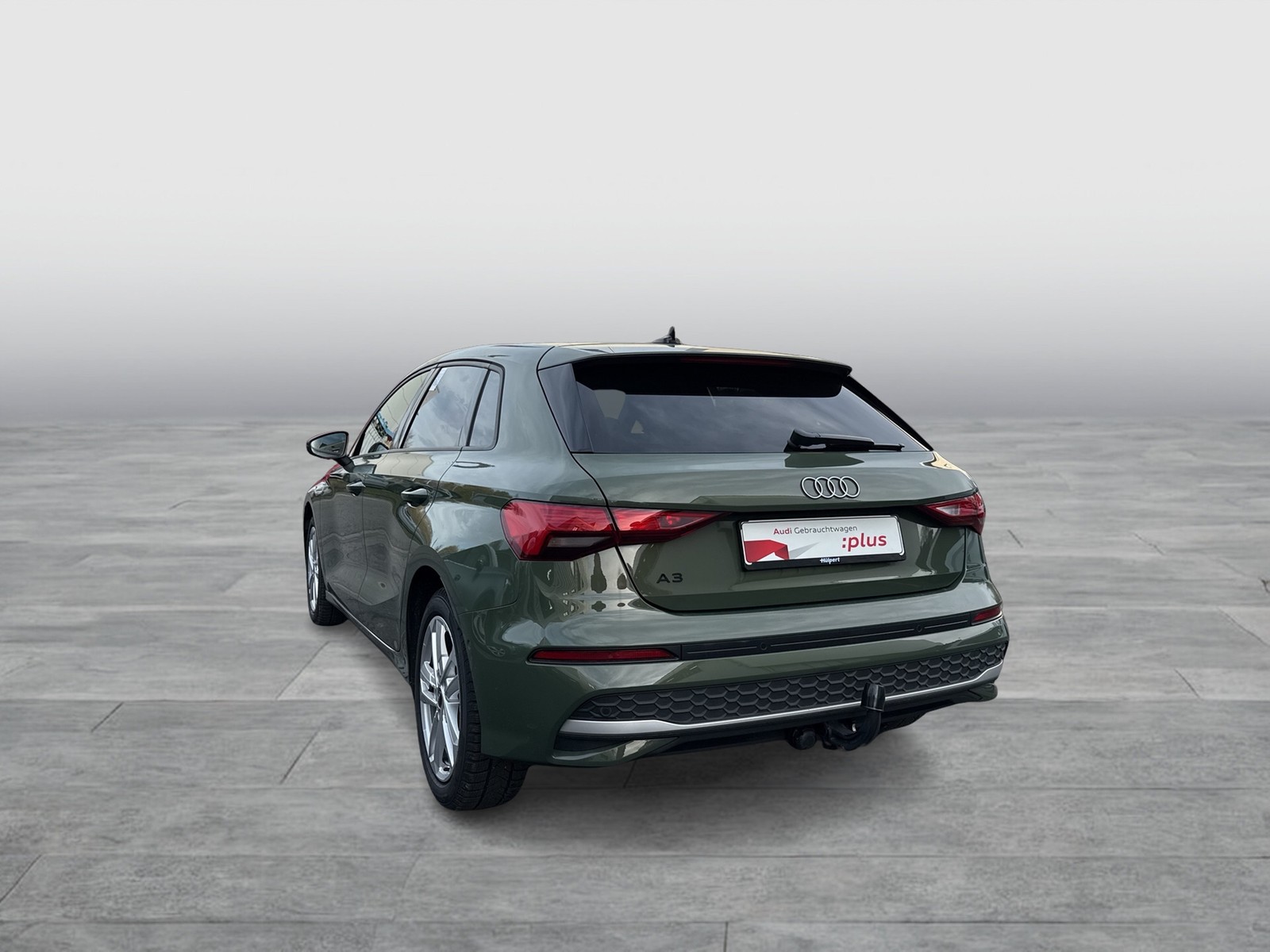 Audi A3 Sportback 35 AHK LM17 E-KLAPPE NAVI+ SITZHEIZ