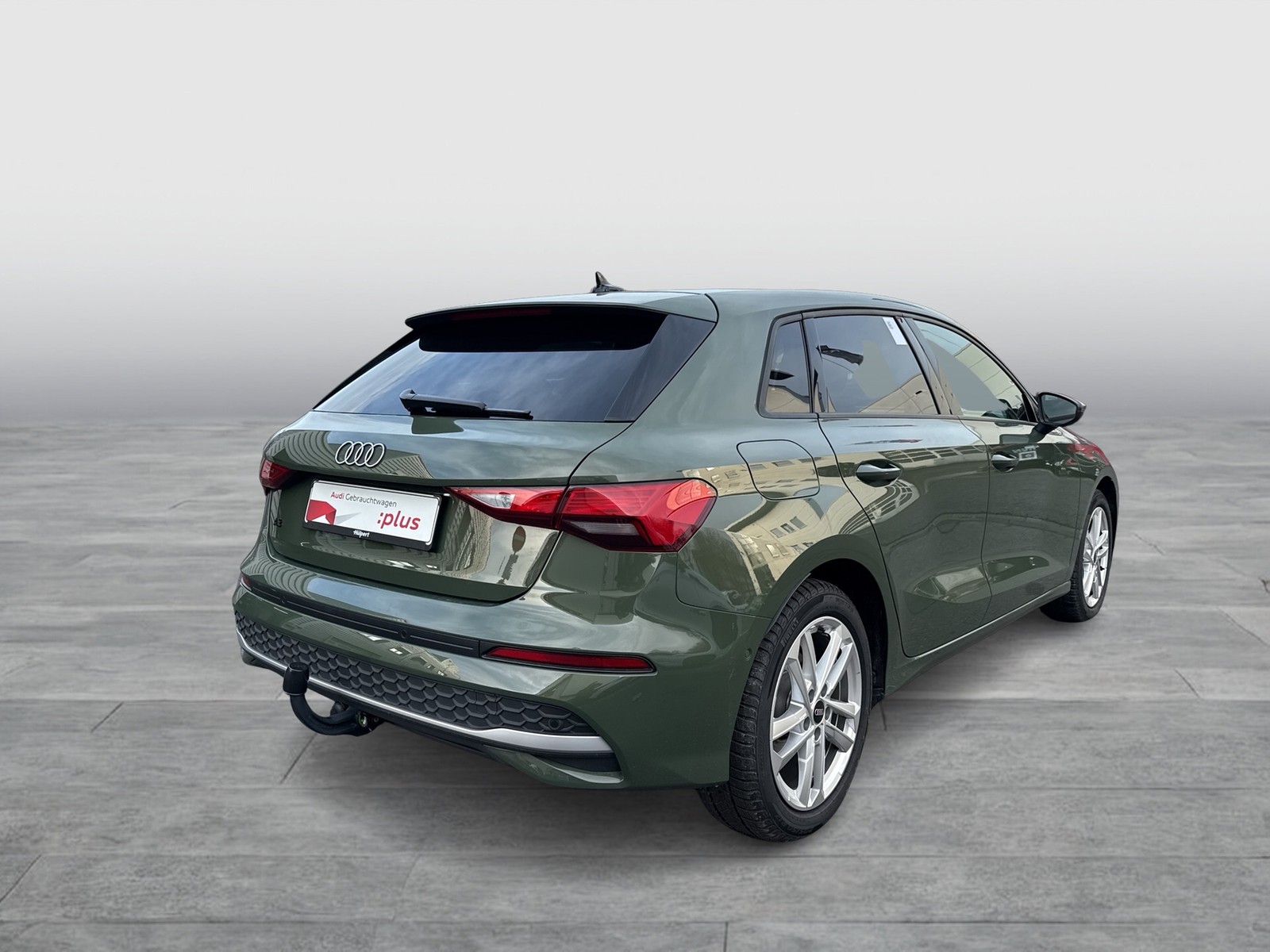 Audi A3 Sportback 35 AHK LM17 E-KLAPPE NAVI+ SITZHEIZ