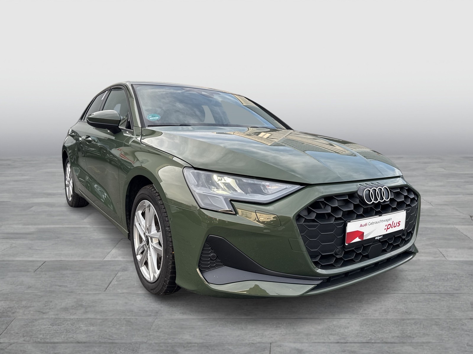 Audi A3 Sportback 35 AHK LM17 E-KLAPPE NAVI+ SITZHEIZ