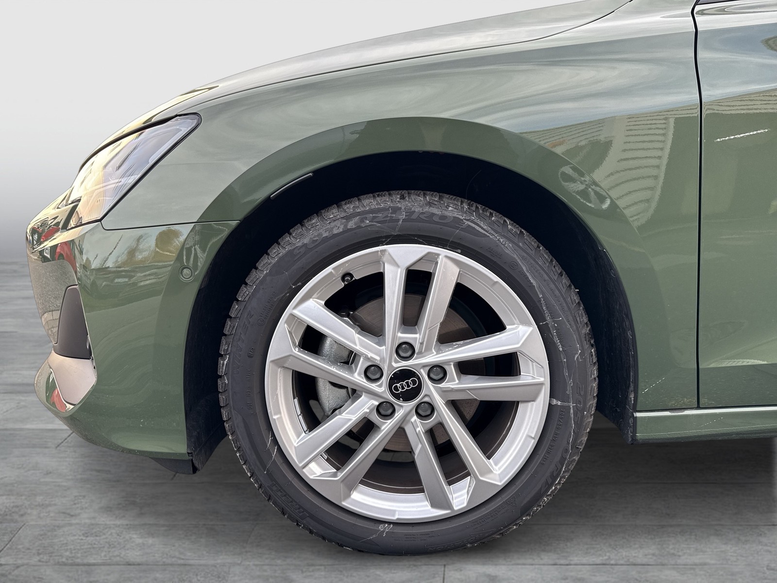 Audi A3 Sportback 35 AHK LM17 E-KLAPPE NAVI+ SITZHEIZ