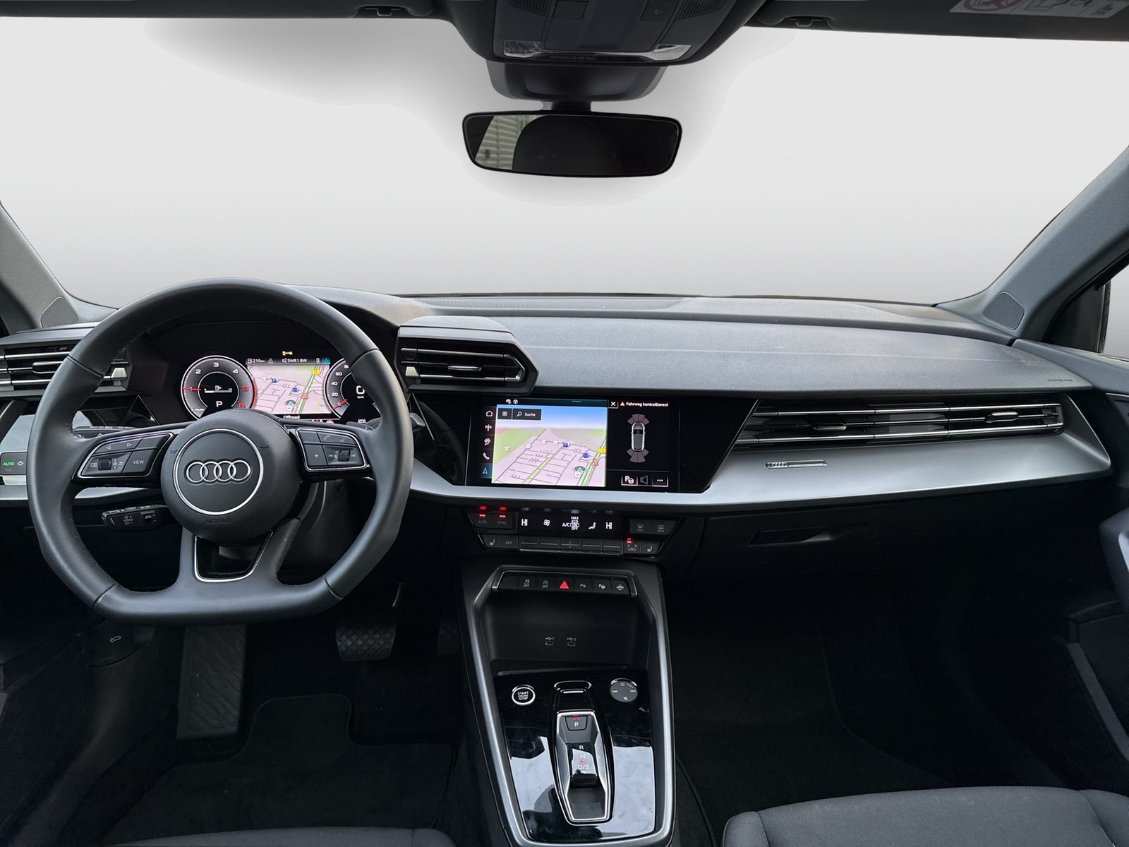 Audi A3 Sportback 35 AHK LM17 E-KLAPPE NAVI+ SITZHEIZ