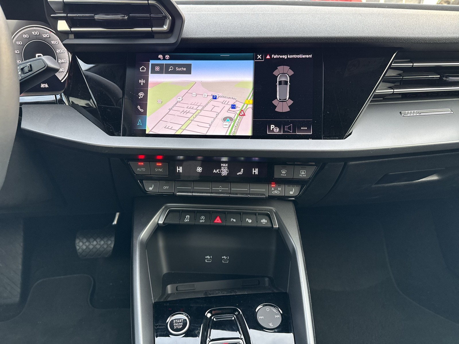 Audi A3 Sportback 35 AHK LM17 E-KLAPPE NAVI+ SITZHEIZ