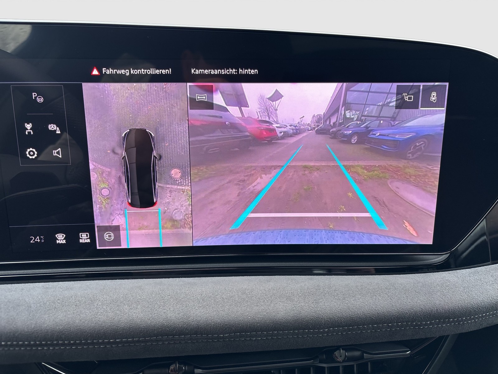 Audi A6 e-tron Avant performance S LINE PANO B&O LM21