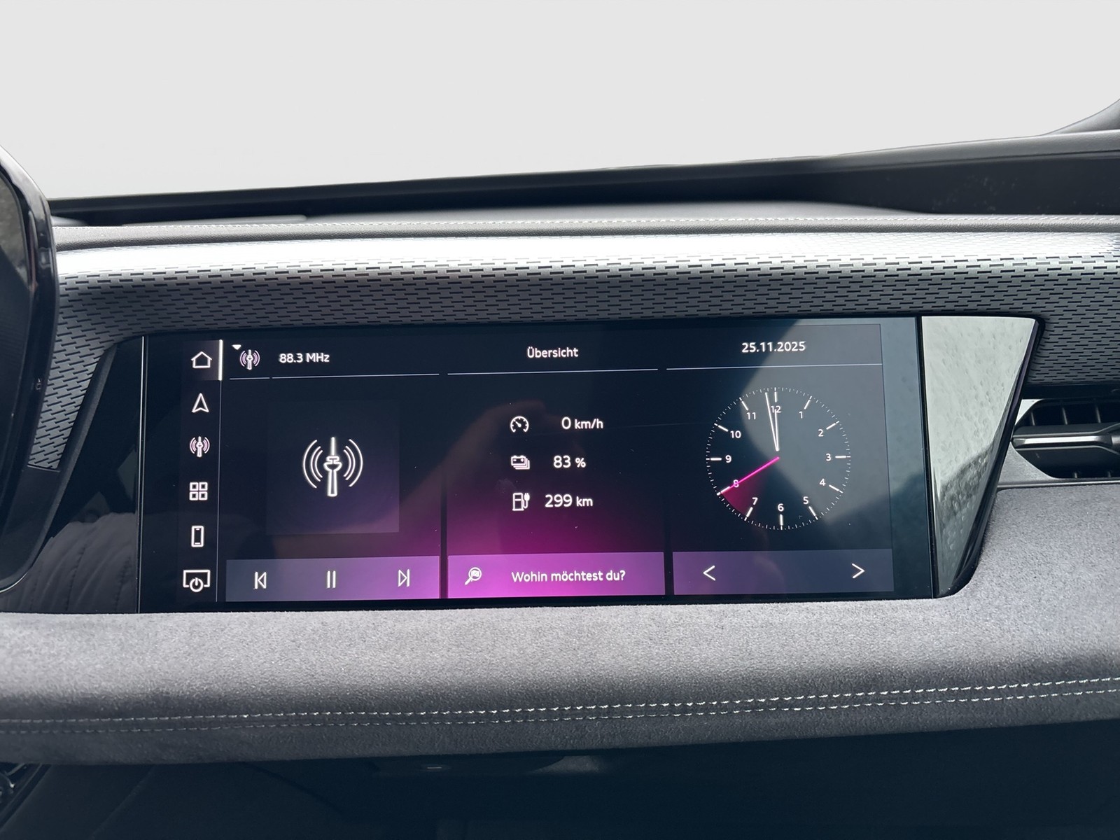 Audi A6 e-tron Avant performance S LINE PANO B&O LM21