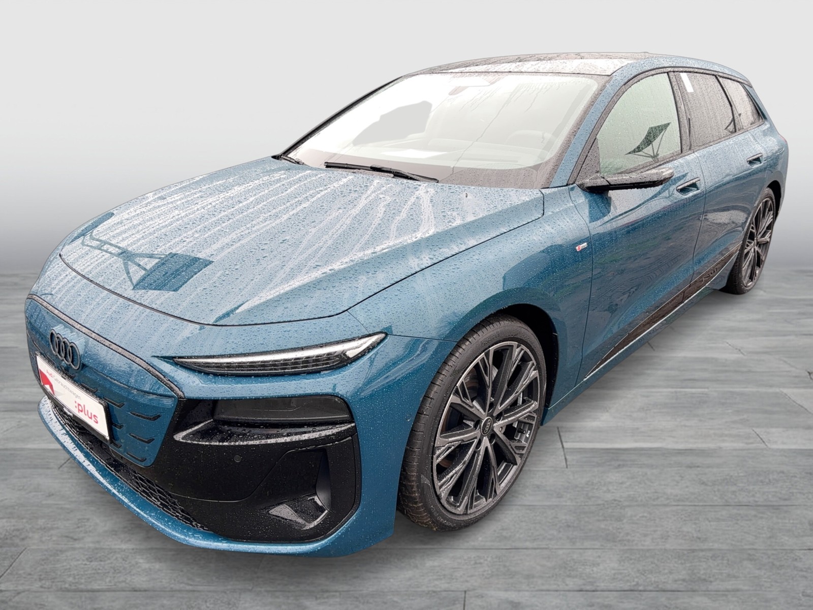 Audi A6 e-tron Avant performance S LINE PANO B&O LM21