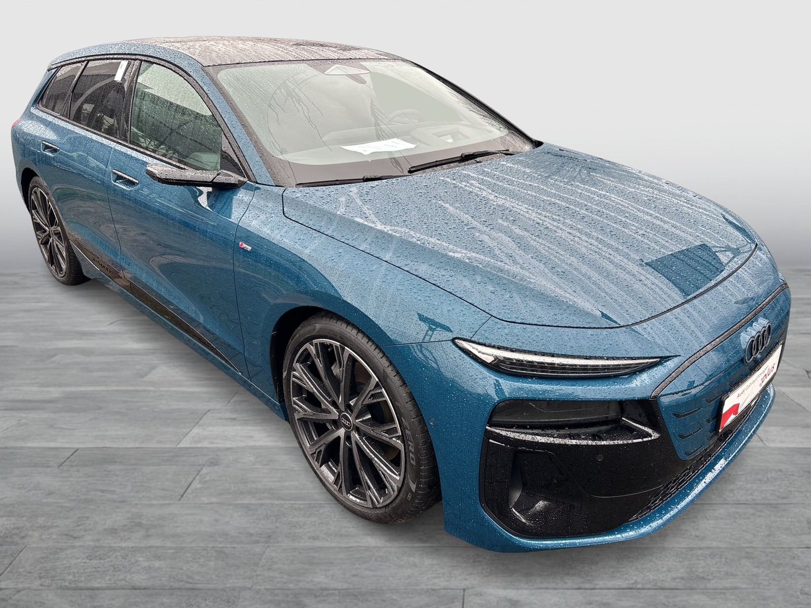 Audi A6 e-tron Avant performance S LINE PANO B&O LM21