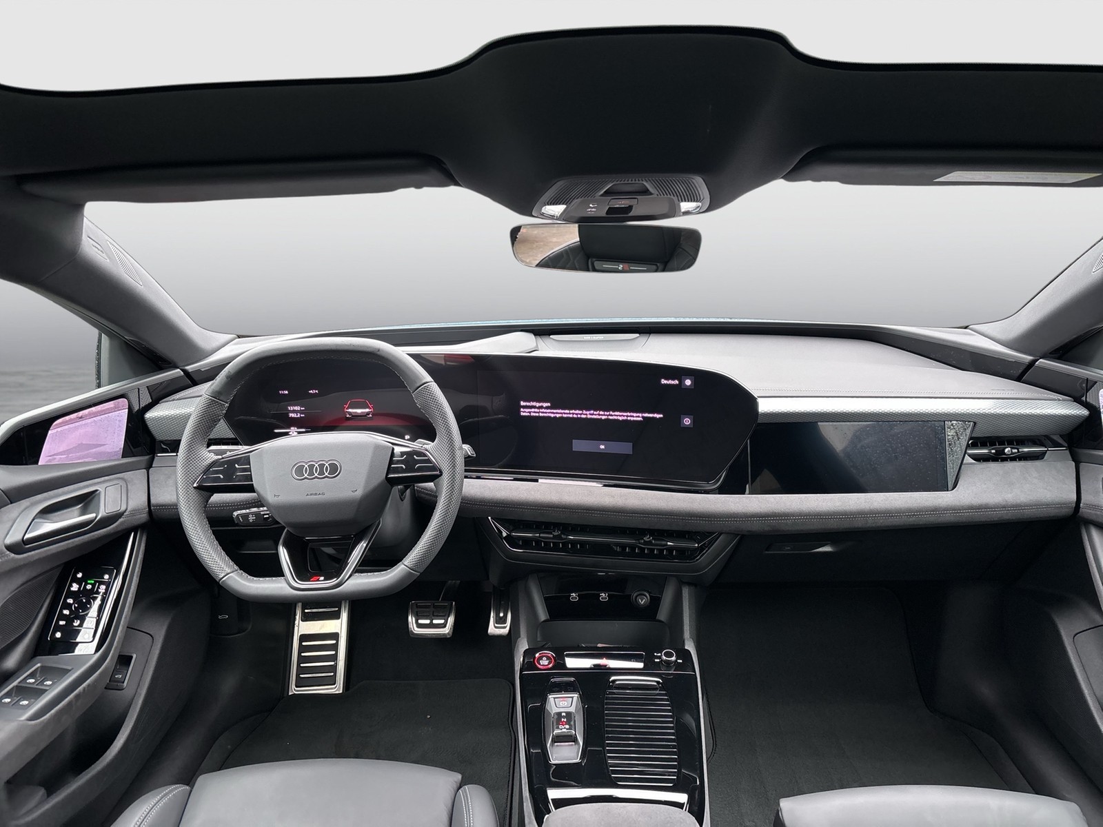 Audi A6 e-tron Avant performance S LINE PANO B&O LM21