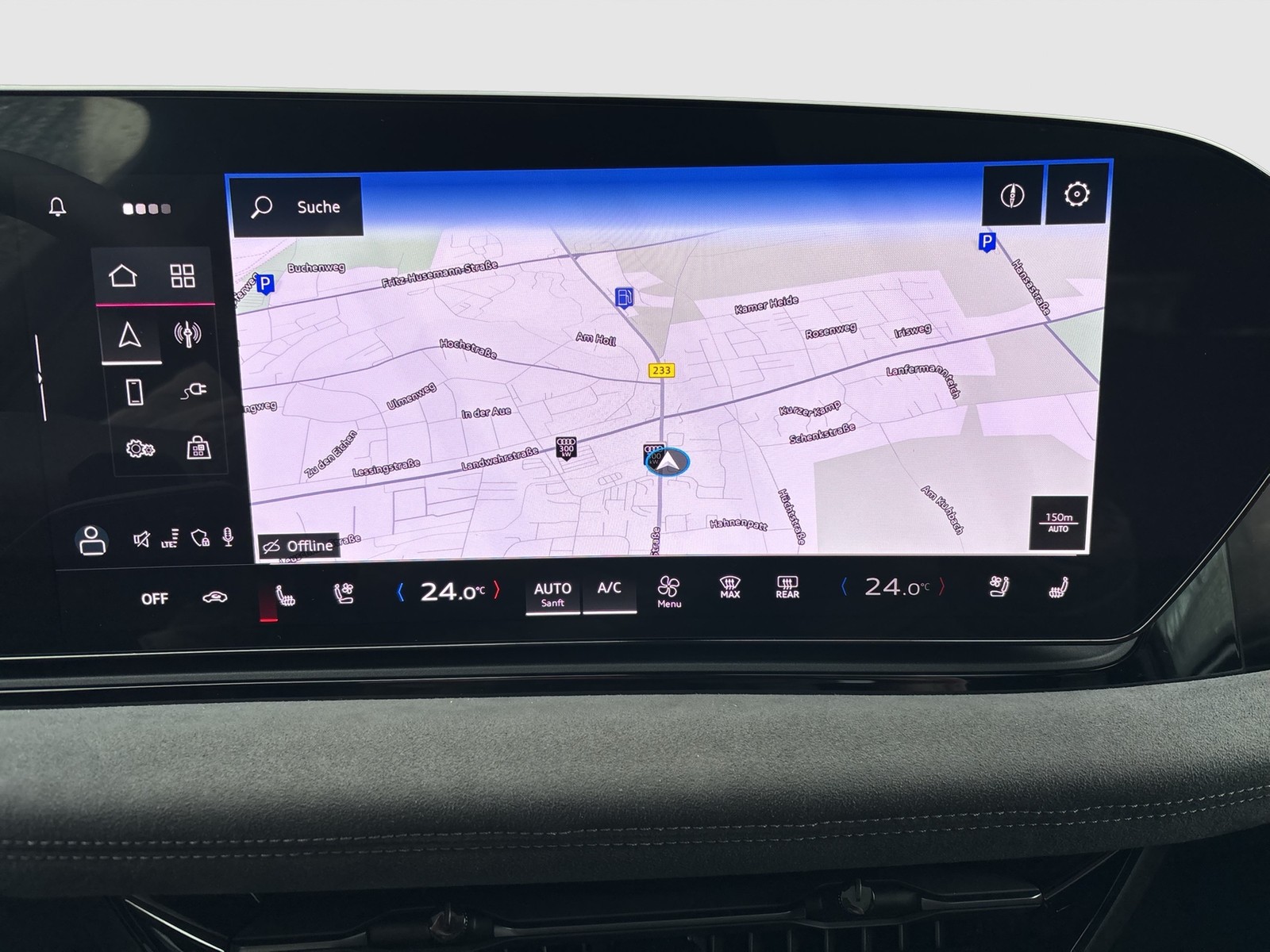 Audi A6 e-tron Avant performance S LINE PANO B&O LM21