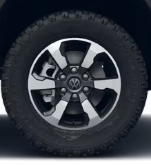 Volkswagen Amarok 2.0 TDI 4Motion Life AHK IQ-Light RFK NAVI