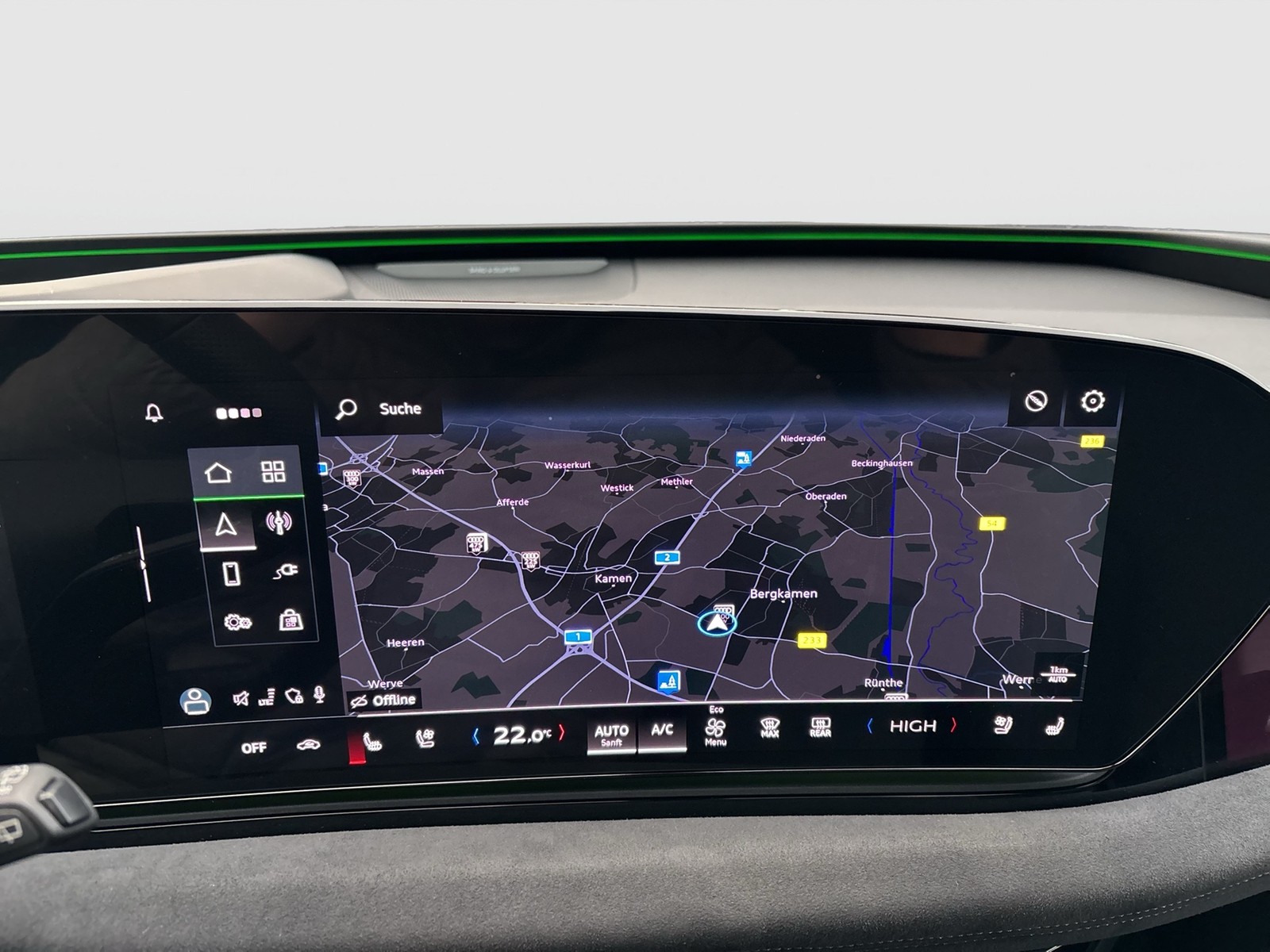 Audi A6 e-tron Avant performance S LINE PANO B&O LM21