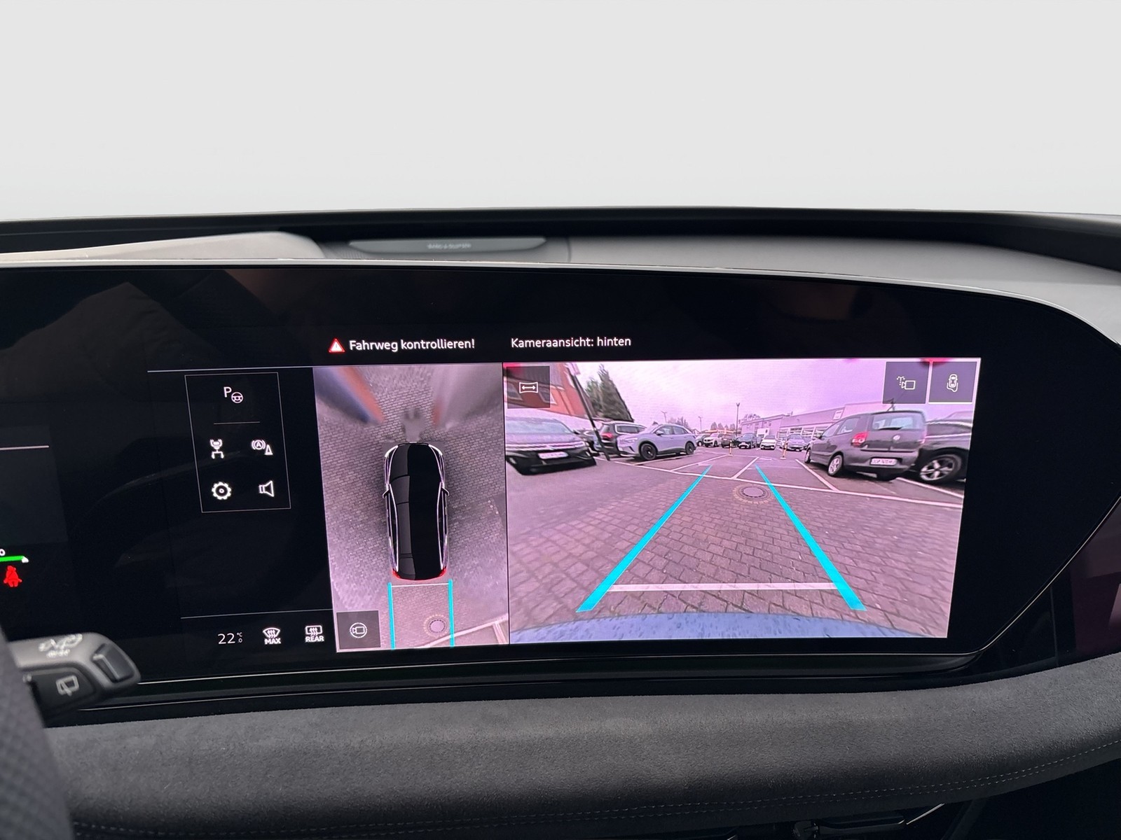 Audi A6 e-tron Avant performance S LINE PANO B&O LM21