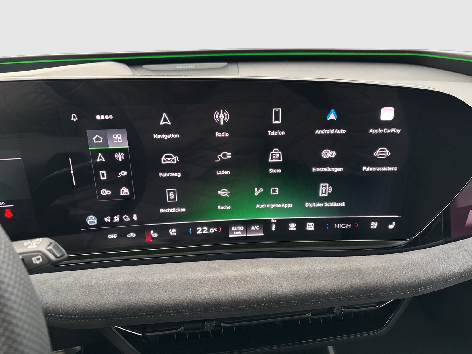 Audi A6 e-tron Avant performance S LINE PANO B&O LM21