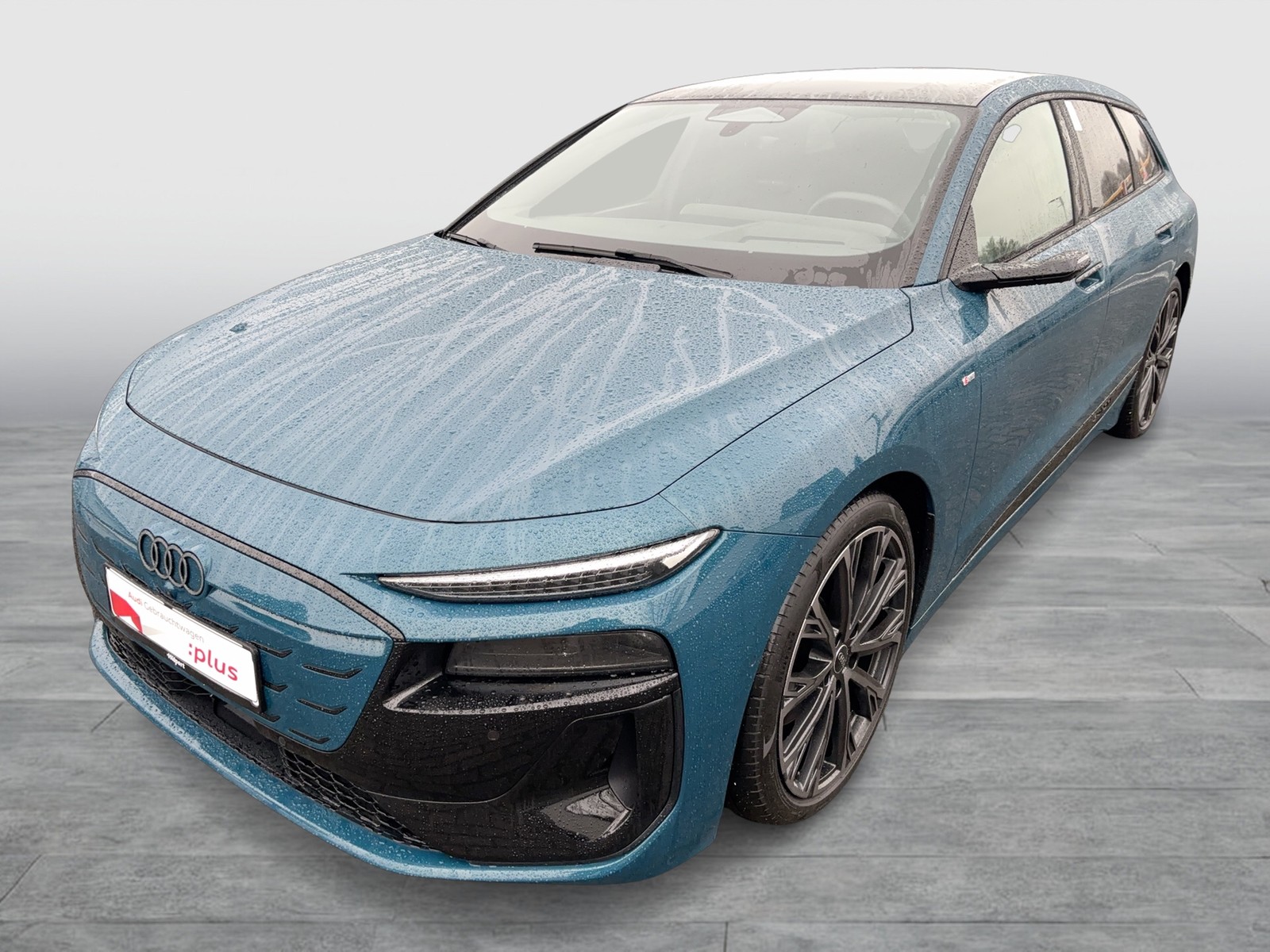 Audi A6 e-tron Avant performance S LINE PANO B&O LM21