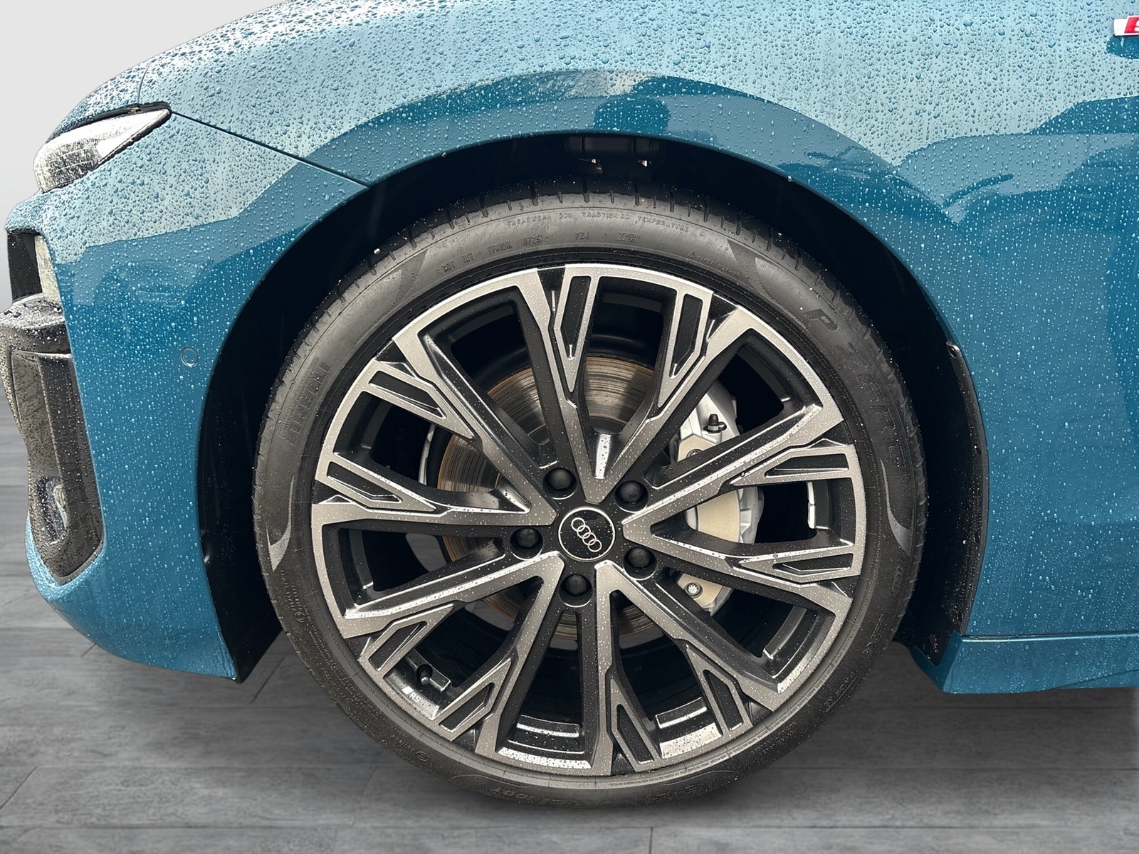 Audi A6 e-tron Avant performance S LINE PANO B&O LM21