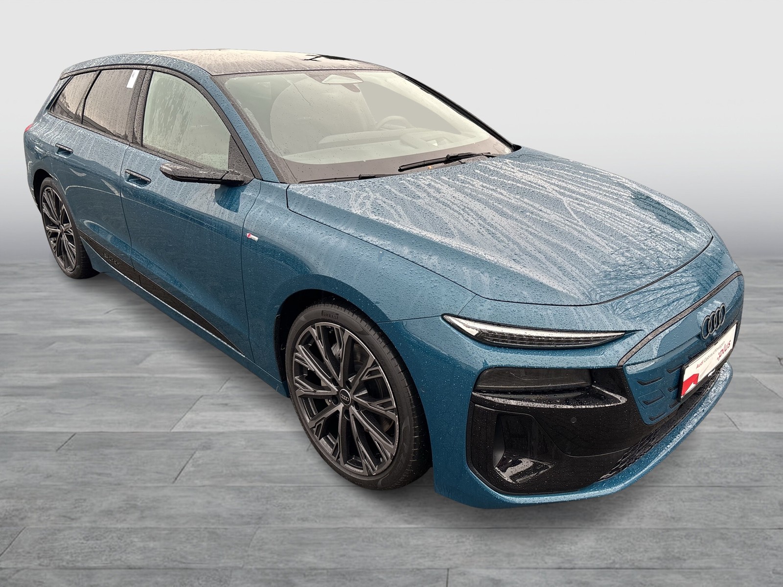 Audi A6 e-tron Avant performance S LINE PANO B&O LM21