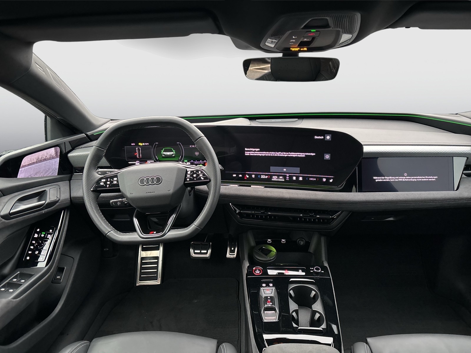 Audi A6 e-tron Avant performance S LINE PANO B&O LM21