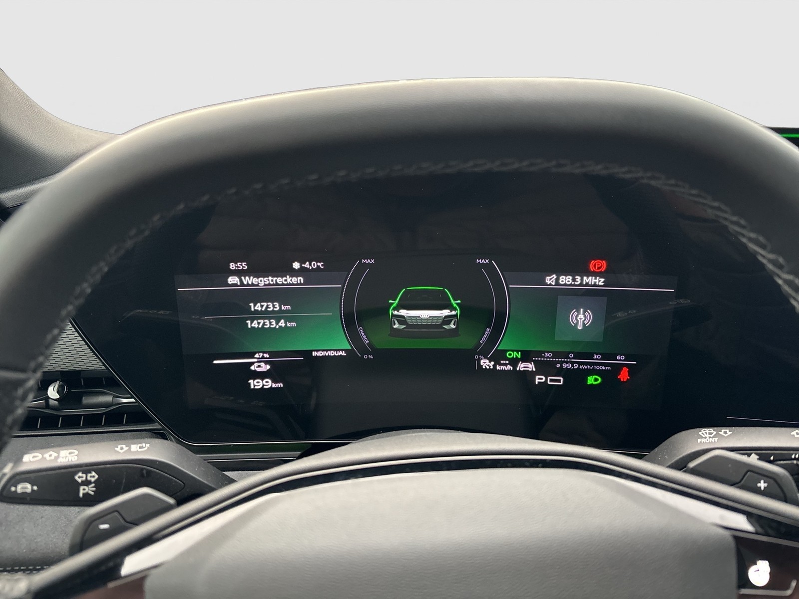 Audi A6 e-tron Avant performance S LINE PANO B&O LM21