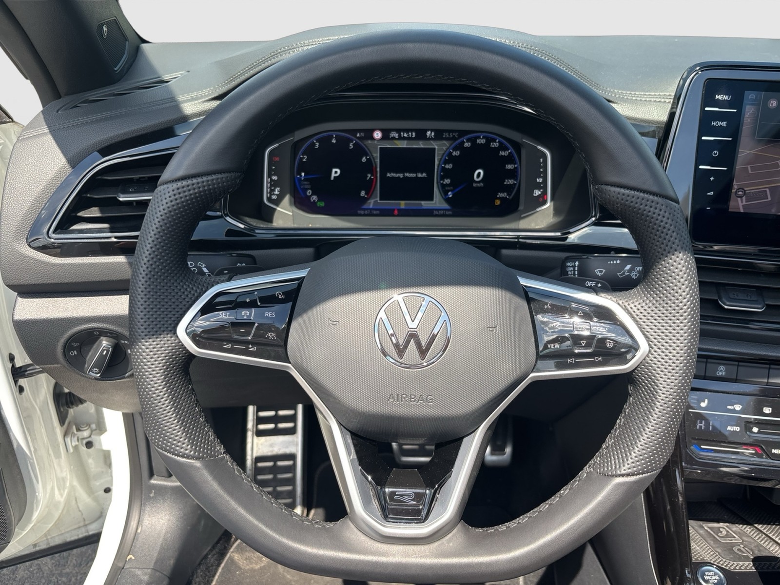 Volkswagen T-Roc 1.5 Cabrio R-Line LEDER MATRIX BEATS ALU19"